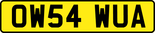 OW54WUA