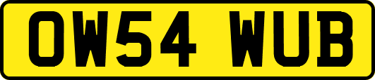 OW54WUB