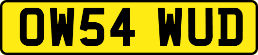 OW54WUD