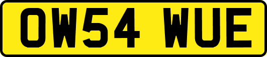 OW54WUE