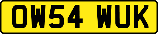 OW54WUK