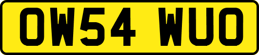 OW54WUO