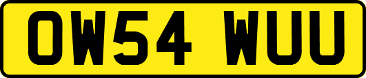 OW54WUU