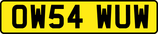 OW54WUW