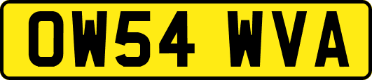 OW54WVA
