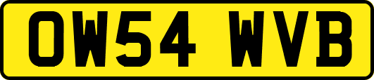 OW54WVB