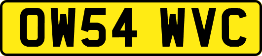 OW54WVC