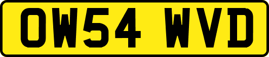 OW54WVD