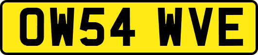 OW54WVE