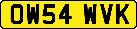 OW54WVK