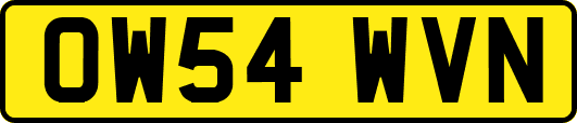 OW54WVN