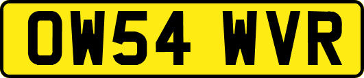 OW54WVR
