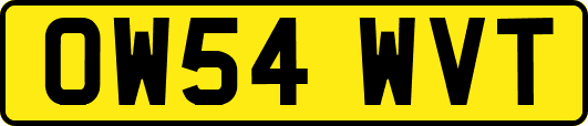 OW54WVT