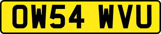 OW54WVU