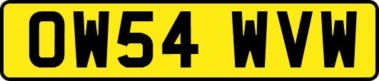 OW54WVW