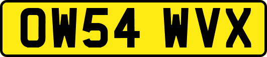 OW54WVX