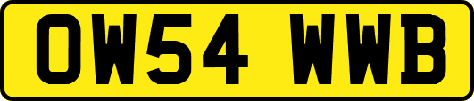 OW54WWB