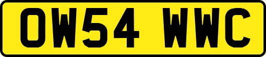 OW54WWC
