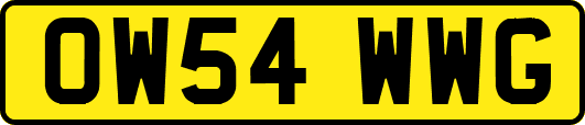 OW54WWG