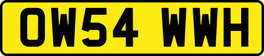 OW54WWH