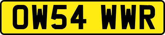 OW54WWR