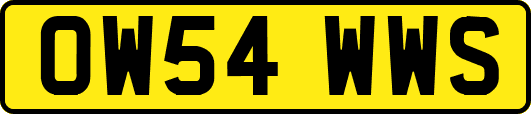 OW54WWS