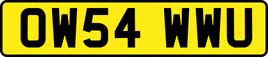 OW54WWU