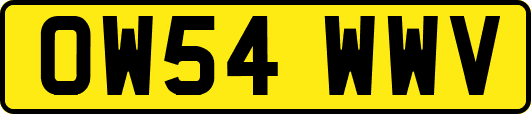 OW54WWV