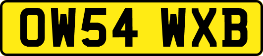 OW54WXB