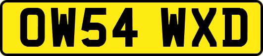 OW54WXD