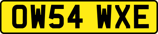 OW54WXE