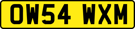 OW54WXM