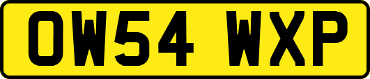 OW54WXP