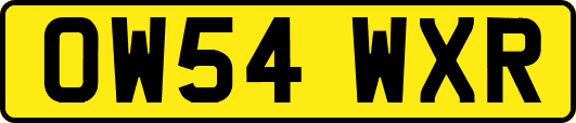 OW54WXR