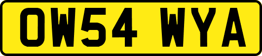 OW54WYA