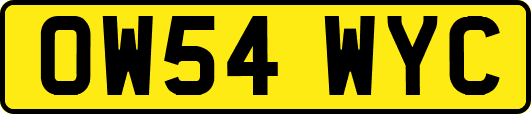 OW54WYC
