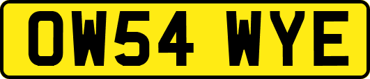 OW54WYE