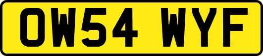 OW54WYF