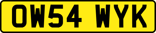 OW54WYK