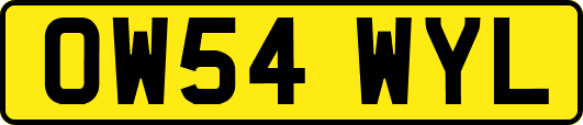 OW54WYL