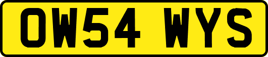 OW54WYS