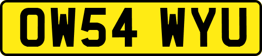 OW54WYU