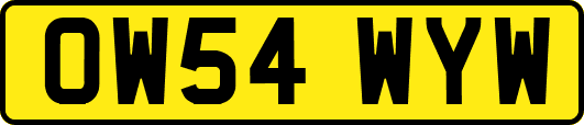 OW54WYW