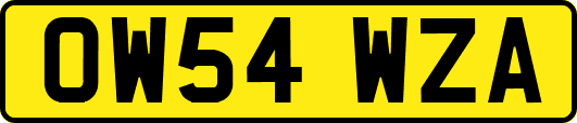 OW54WZA