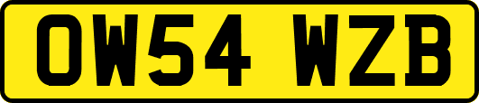 OW54WZB