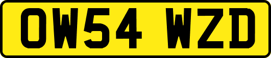 OW54WZD