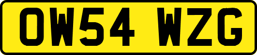 OW54WZG