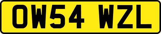 OW54WZL