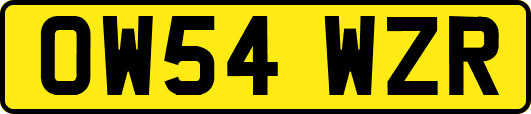 OW54WZR