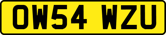 OW54WZU
